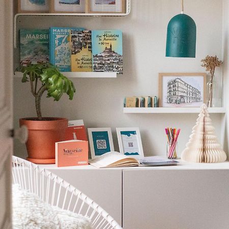 La Maison Vague Marseille Eksteriør bilde