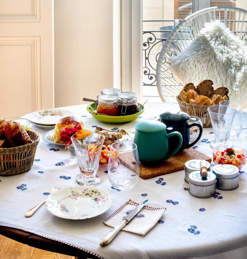 La Maison Vague Marseille Eksteriør bilde