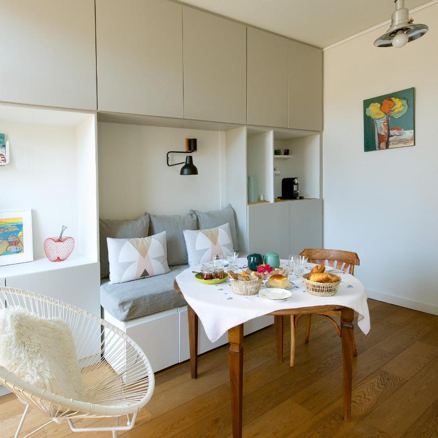 La Maison Vague Marseille Eksteriør bilde