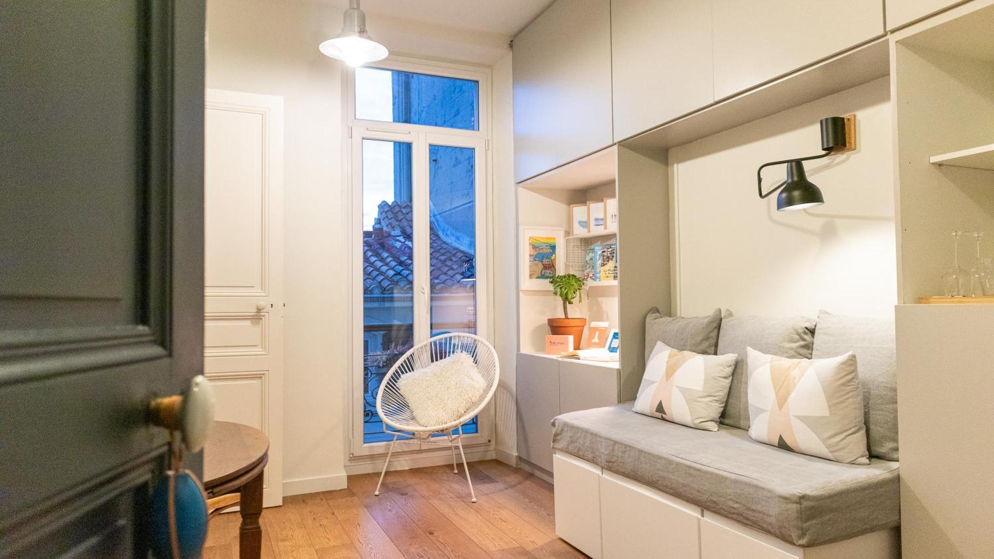 La Maison Vague Marseille Eksteriør bilde