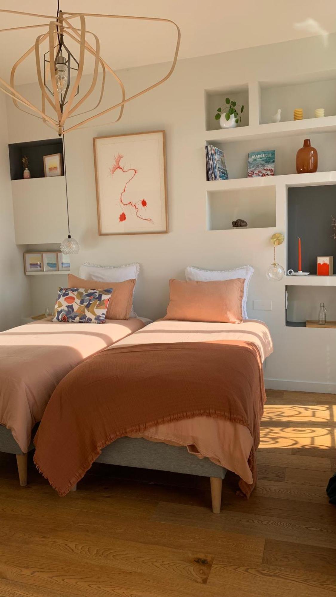La Maison Vague Marseille Eksteriør bilde