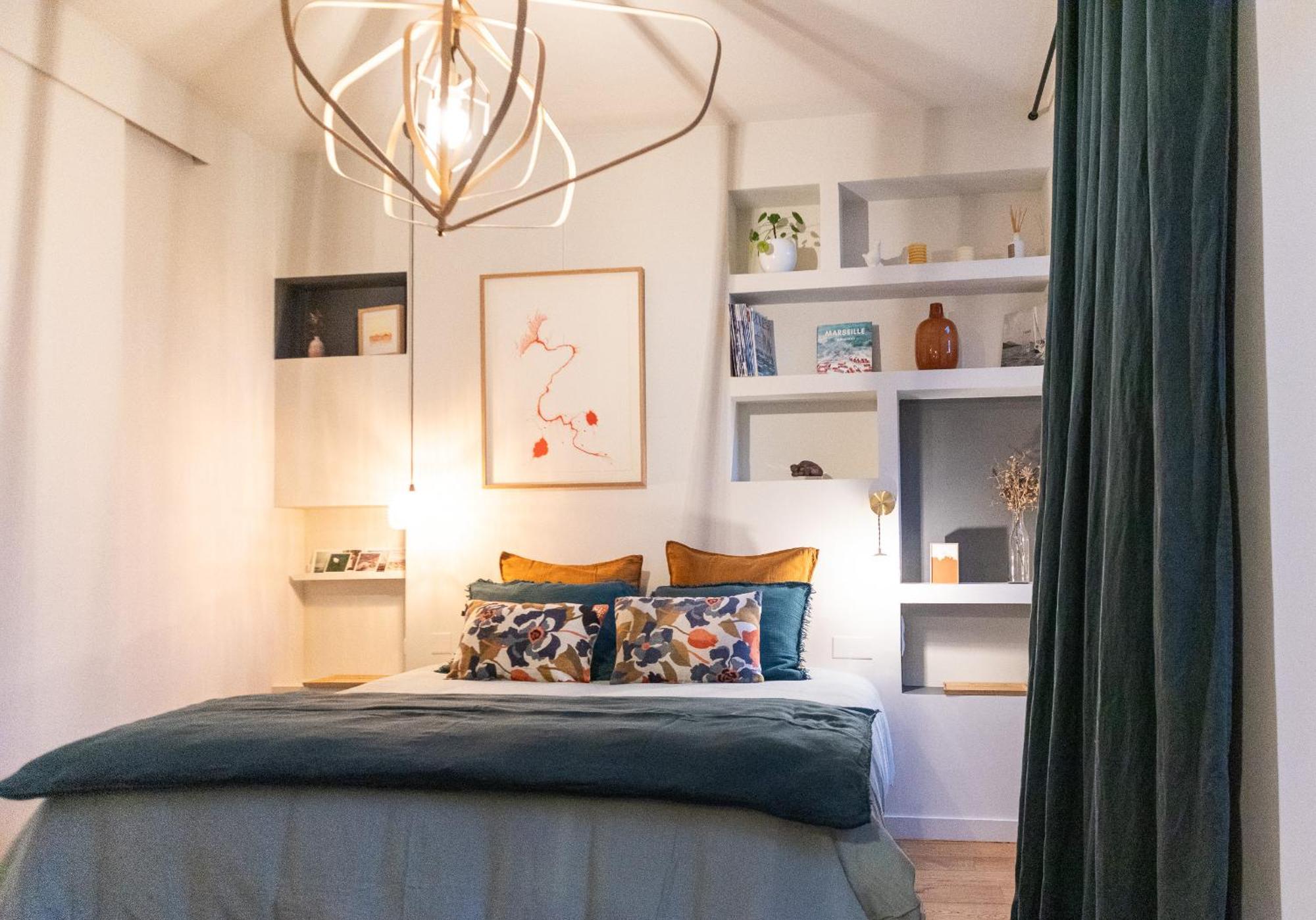 La Maison Vague Marseille Eksteriør bilde
